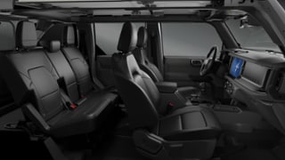 2026 Ford Bronco® Internal Image 1